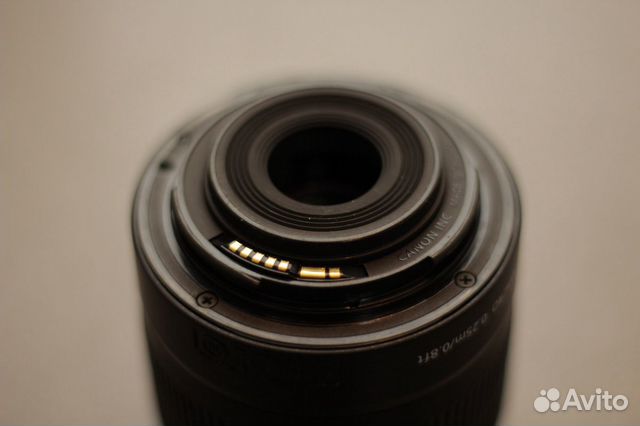 Canon EF-S 18-55mm f/3.5-5.6