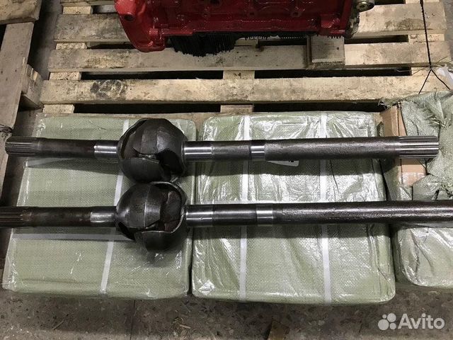 Комплект шрусов на газ-66, 3308 качество СССР Комплект шрусов на газ-66, 3308 качество СССР