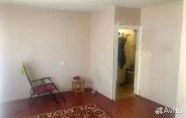 1-к квартира, 30 м², 4/4 эт. 1-к квартира, 30 м², 4/4 эт.