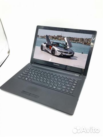 Ноутбук для работы Intel/4Gb/HDD 500Gb/15