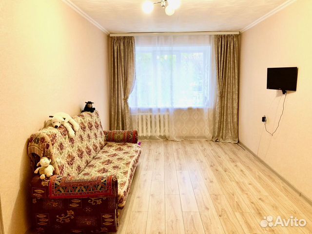 3-к квартира, 60 м², 3/9 эт. 3-к квартира, 60 м², 3/9 эт.