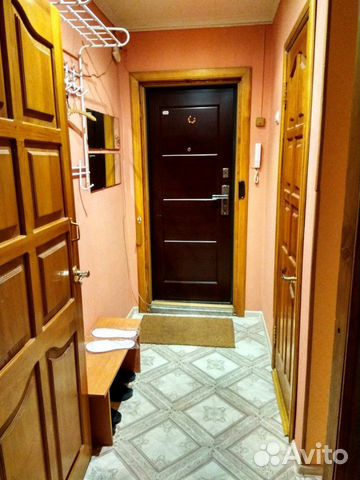 1-к квартира, 31 м², 4/5 эт. 1-к квартира, 31 м², 4/5 эт.