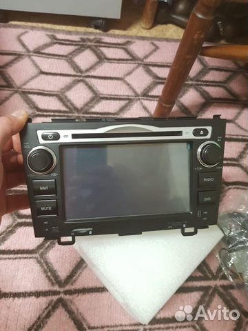 Автомагнитола 2-DIN
