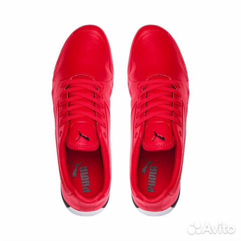 Кроссовки Puma Ferrari Новые, оригинал