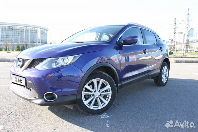Nissan Qashqai 2.0 CVT, 2017, 34 000 км Nissan Qashqai 2.0 CVT, 2017, 34 000 км