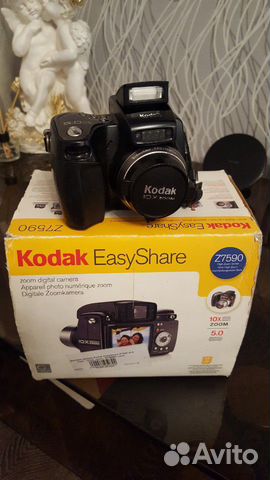Фотоаппарат Kodak EasyShare Z7590 Фотоаппарат Kodak EasyShare Z7590