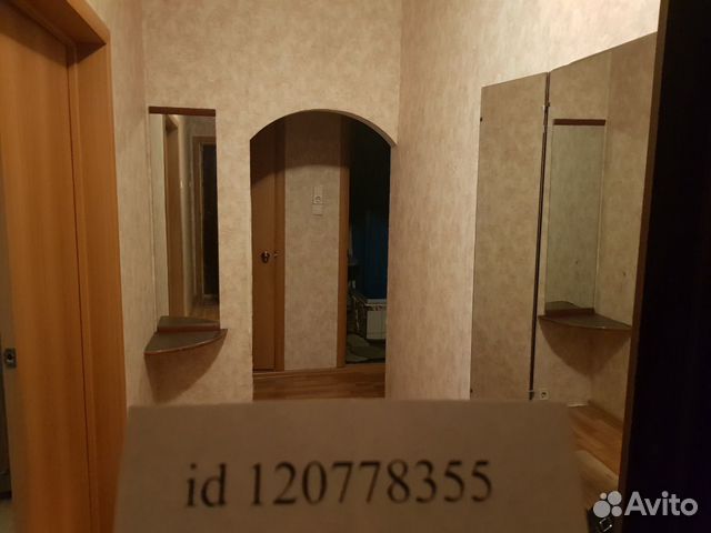 2-к квартира, 56 м², 4/9 эт.