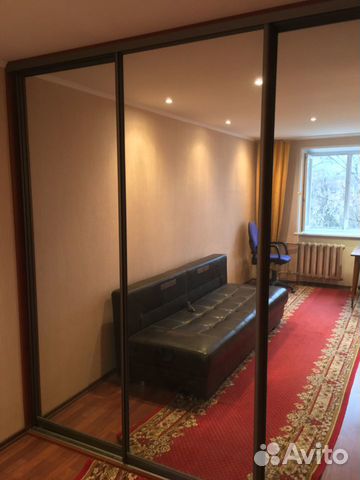 2-к квартира, 46.4 м², 3/5 эт.