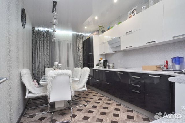 2-к квартира, 72 м², 8/16 эт.