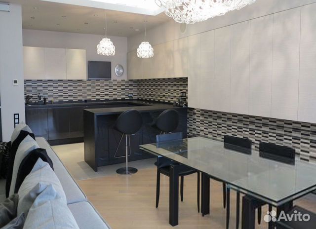 4-к квартира, 185 м², 11/16 эт.