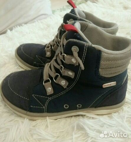 Сапоги ботинки reima