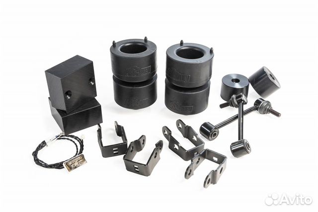 Проставки Jeep Wrangler JL Проставки Jeep Wrangler JL