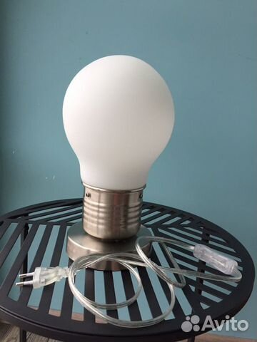 Лампа настольная Лампа настольная