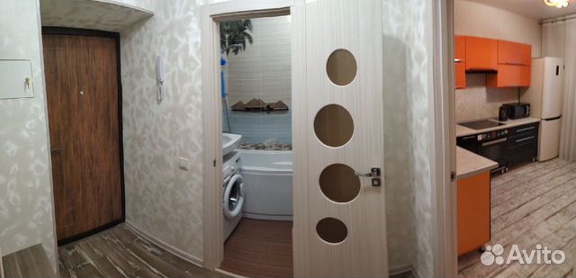 1-к квартира, 38.5 м², 2/16 эт.
