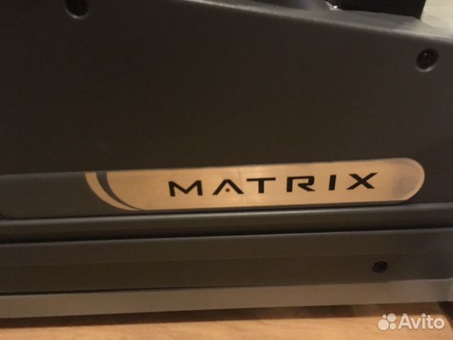Гребной тренажер Matrix power Гребной тренажер Matrix power