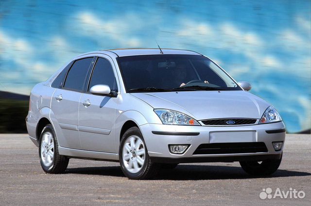 Разбор Ford Focus 1
