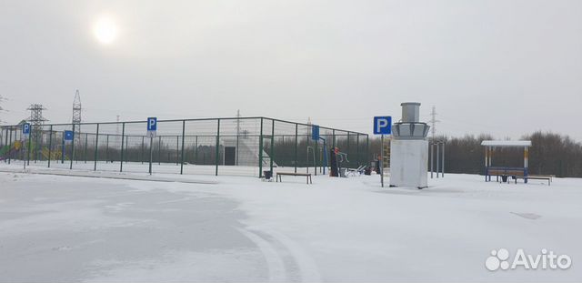 1-к квартира, 35 м², 5/24 эт.