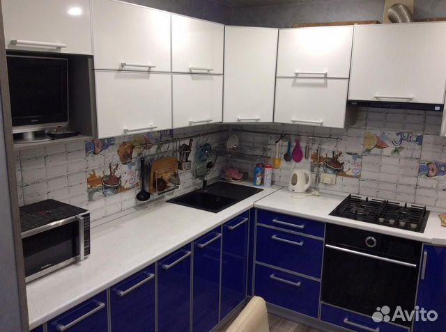 

3-к. квартира, 65 м², 4 кровати