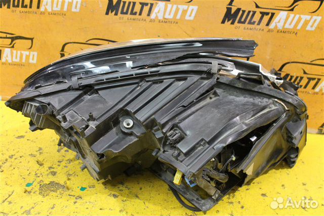 Фара передняя левая Mercedes Gle W166 2015-2019 Фара передняя левая Mercedes Gle W166 2015-2019