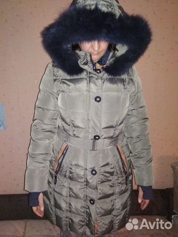 Пуховик Пуховик