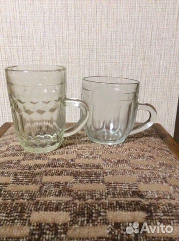 Кружки пивные