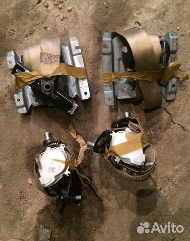 Ремень безопасности Mercedes w164 w251 x164 M R GL Ремень безопасности Mercedes w164 w251 x164 M R GL