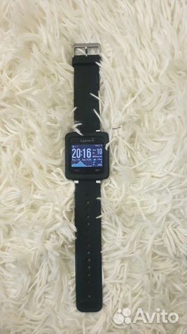 Смарт часы Garmin vivoactive