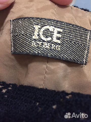 Платье Iceberg Платье Iceberg