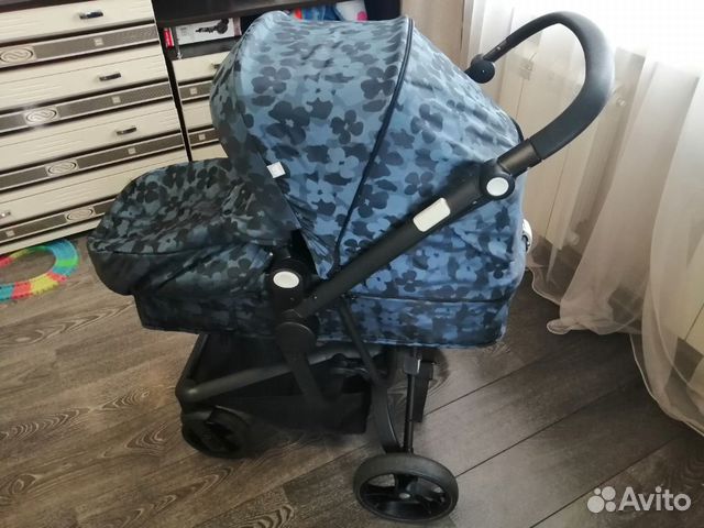 Коляска 2 в 1 (babyton) Коляска 2 в 1 (babyton)
