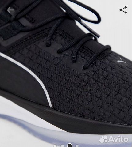 Новые кроссовки Puma(в коробке)