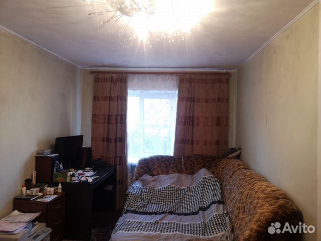 1-к квартира, 30 м², 1/5 эт. 1-к квартира, 30 м², 1/5 эт.