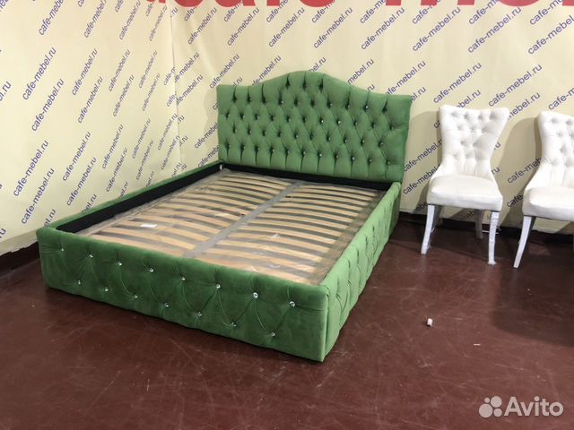 Кровать двухспальный Кровать двухспальный
