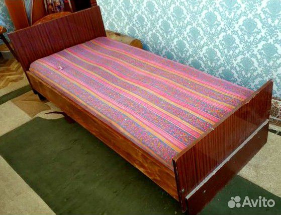 Советская Кровать Фото