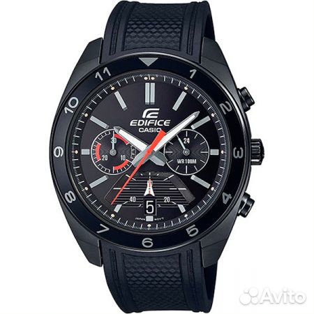 Новые часы c хронографом casio EFV-590PB-1avuef