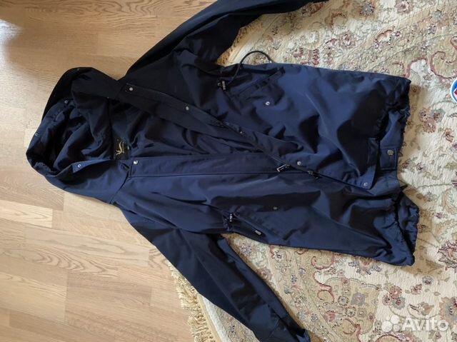 Куртка парка