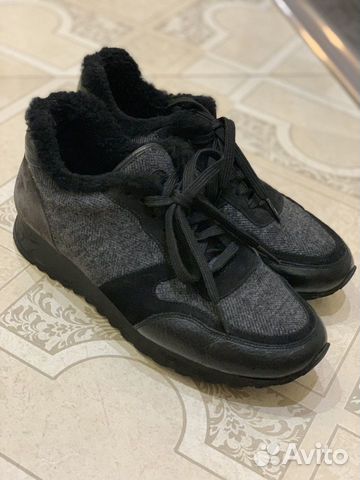 Кроссовки зимние