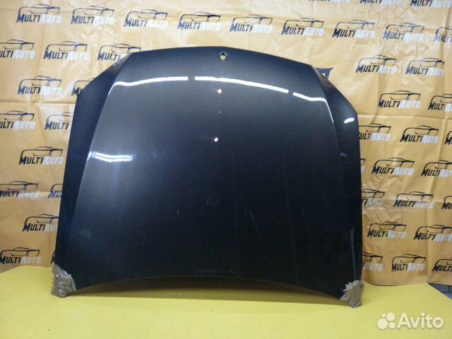 Капот Mercedes C-Classe W205 2014