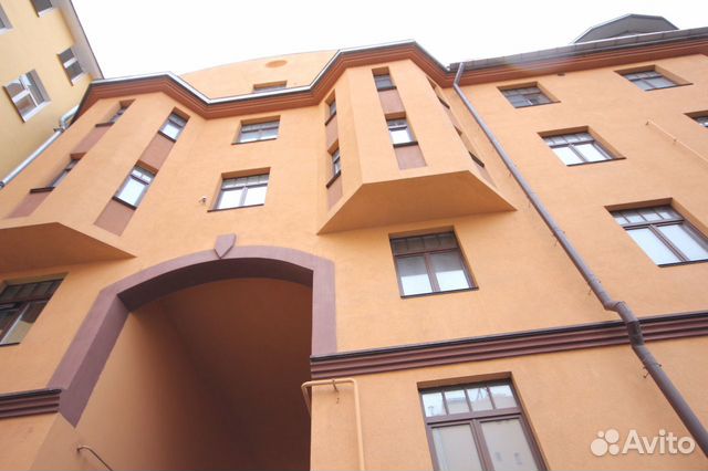 3-к квартира, 110 м², 4/5 эт. 3-к квартира, 110 м², 4/5 эт.