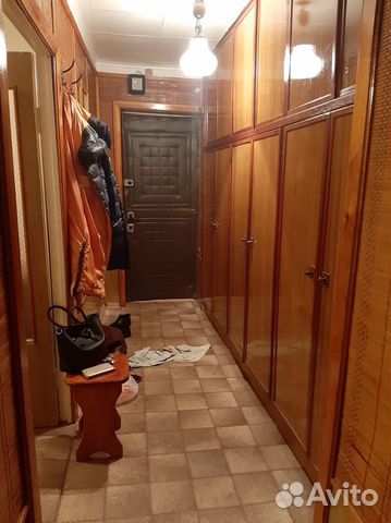 2-к квартира, 46.7 м², 3/5 эт.