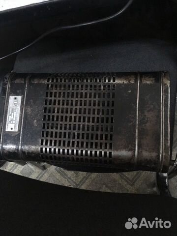 Dobeln elektrowarme калорифер редкий гдр 1964 г Dobeln elektrowarme калорифер редкий гдр 1964 г