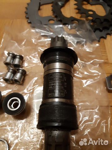 Передний переключатель Shimano Alivio M4000 Передний переключатель Shimano Alivio M4000