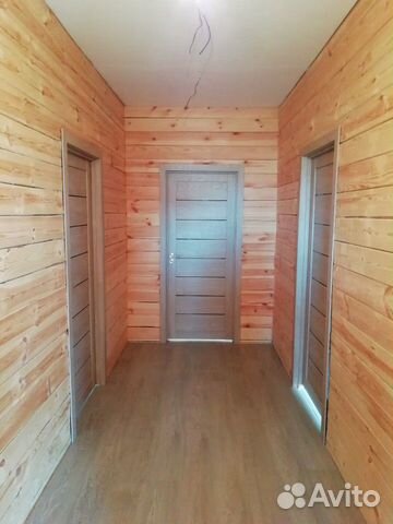 Дом 90 м² на участке 10 сот.