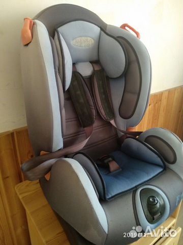 Детское автомобильное кресло Детское автомобильное кресло