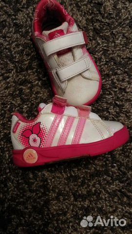 Кроссовки Adidas р. 19.5 (12см) Кроссовки Adidas р. 19.5 (12см)