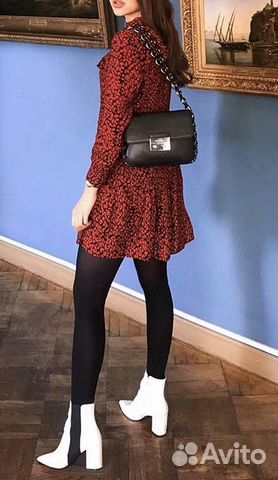 Платье женское zara