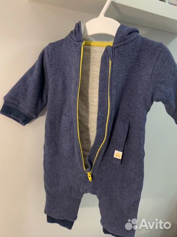 Комбинезон детский mothercare Комбинезон детский mothercare