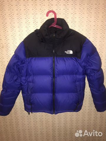 Пуховик THE north face Retro Nuptse Hero Purple Пуховик THE north face Retro Nuptse Hero Purple
