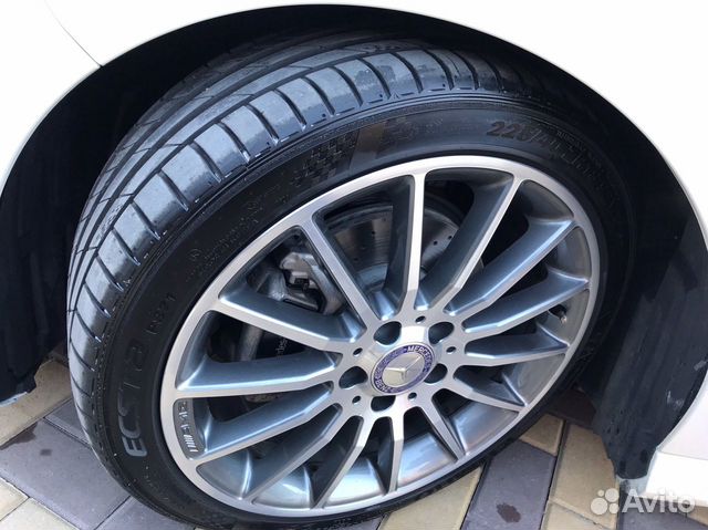 Mercedes-Benz CLA-класс 1.6 AMT, 2015, 34 500 км
