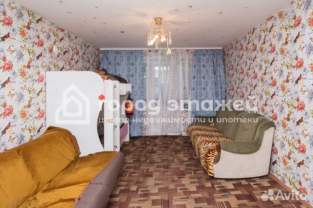 1-к квартира, 32.9 м², 1/9 эт.