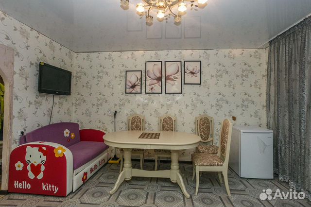 2-к квартира, 64.3 м², 1/10 эт.